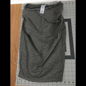 Wolford moonstruck tweed skirt